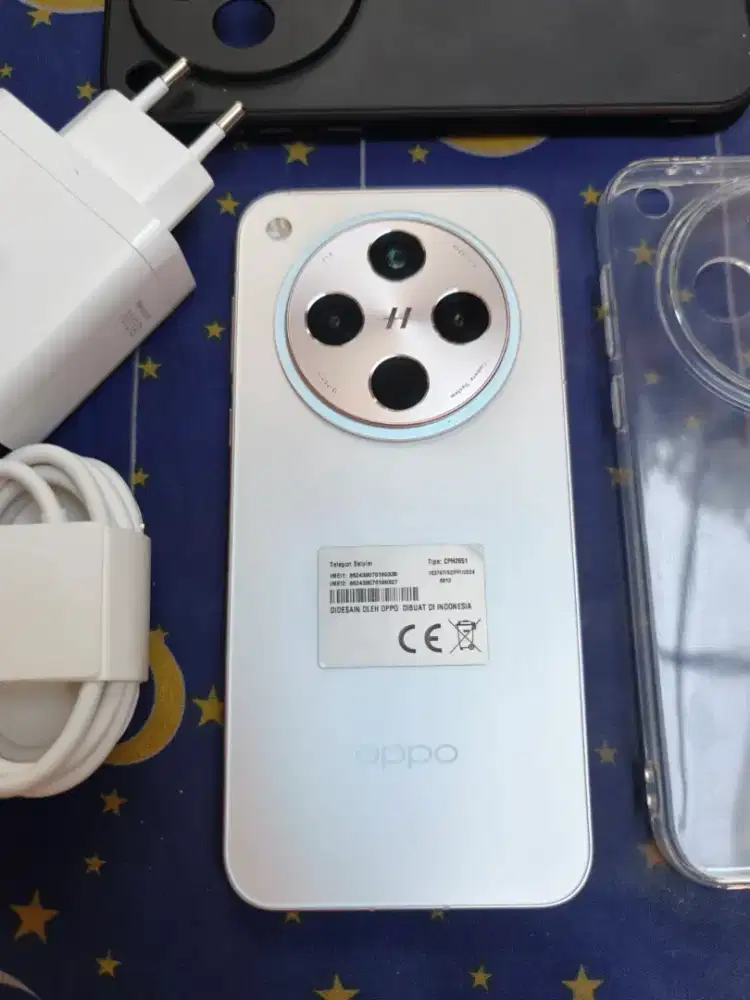 oppo find x8 16/512 mulus