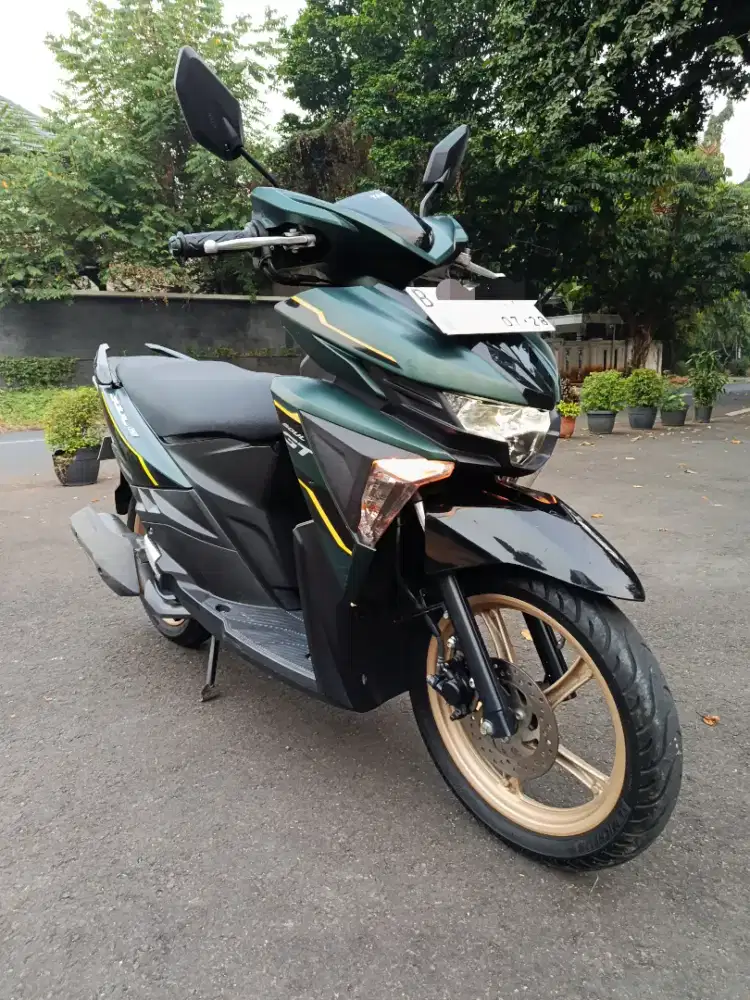 Yamaha Soul GT 125 FI ISS 2018