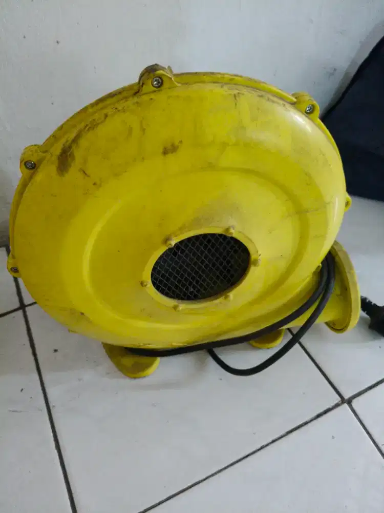 Pompa Balon Listrik cocok untuk event