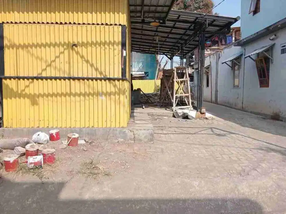 Tanah kosong untuk KOS Grendeng kompleks kampus Unsoed Purwokerto