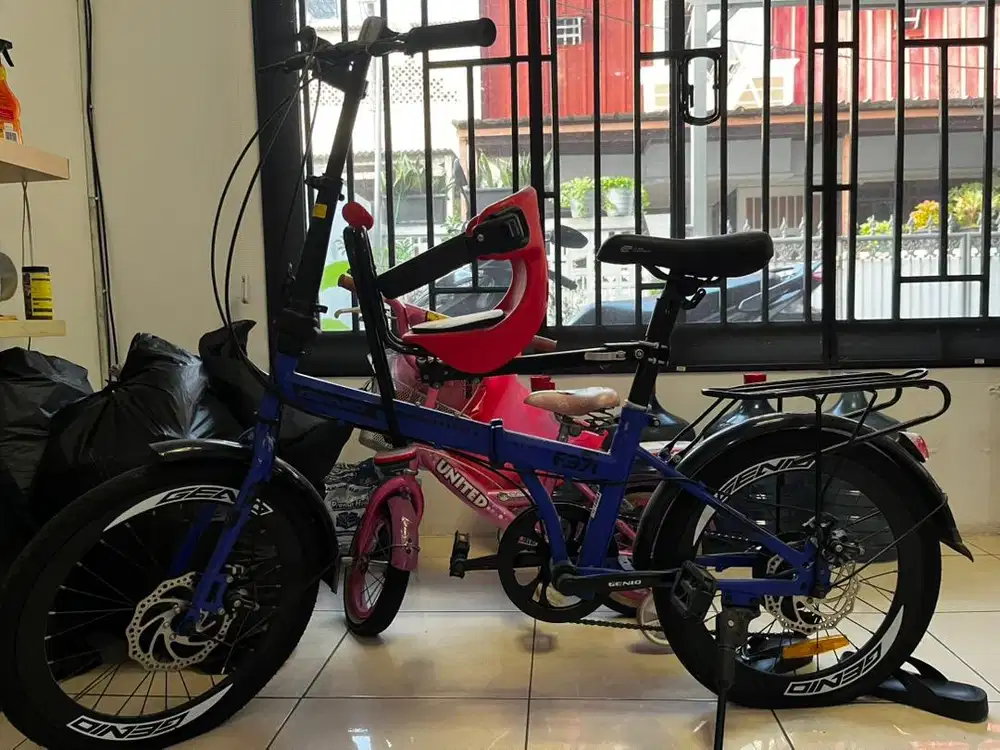 Sepeda genio f371