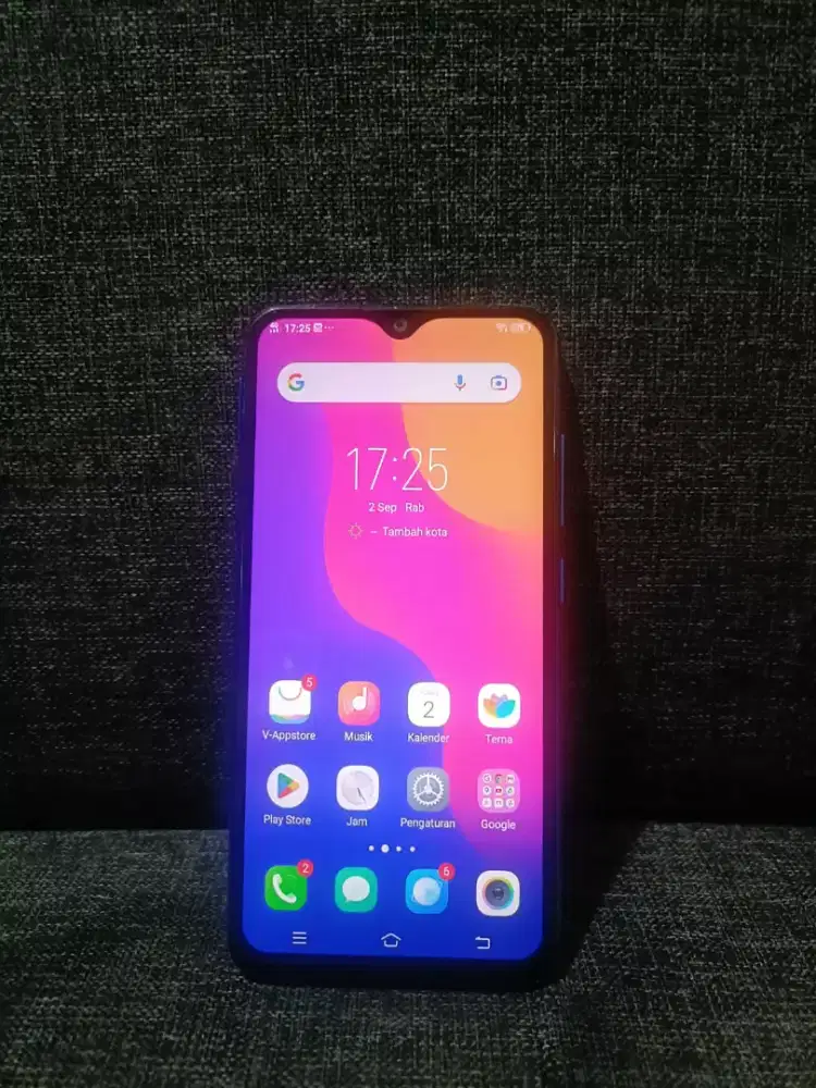 Vivo Y91 ram 3GB/32gb