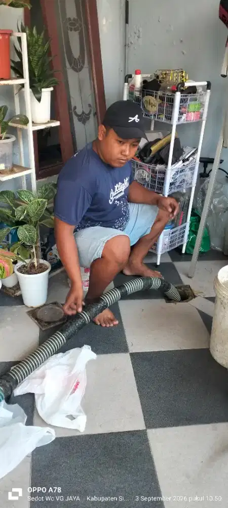 Sedot Wc Wringinanom Gresik