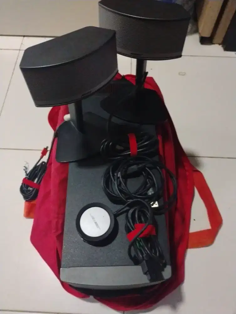 Bose companion 3
