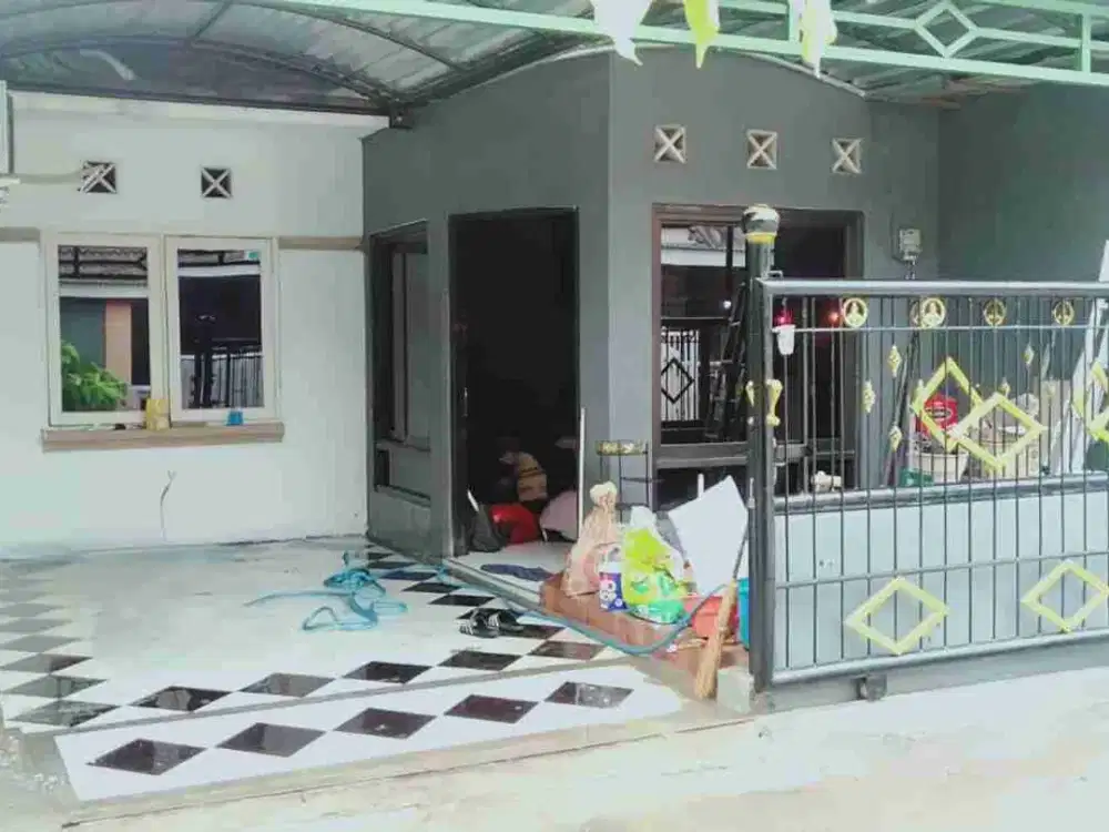 Perumahan Wiguna Selatan Gunung Anyar Rungkut Surabaya Timur SHM IMB Jual Murah