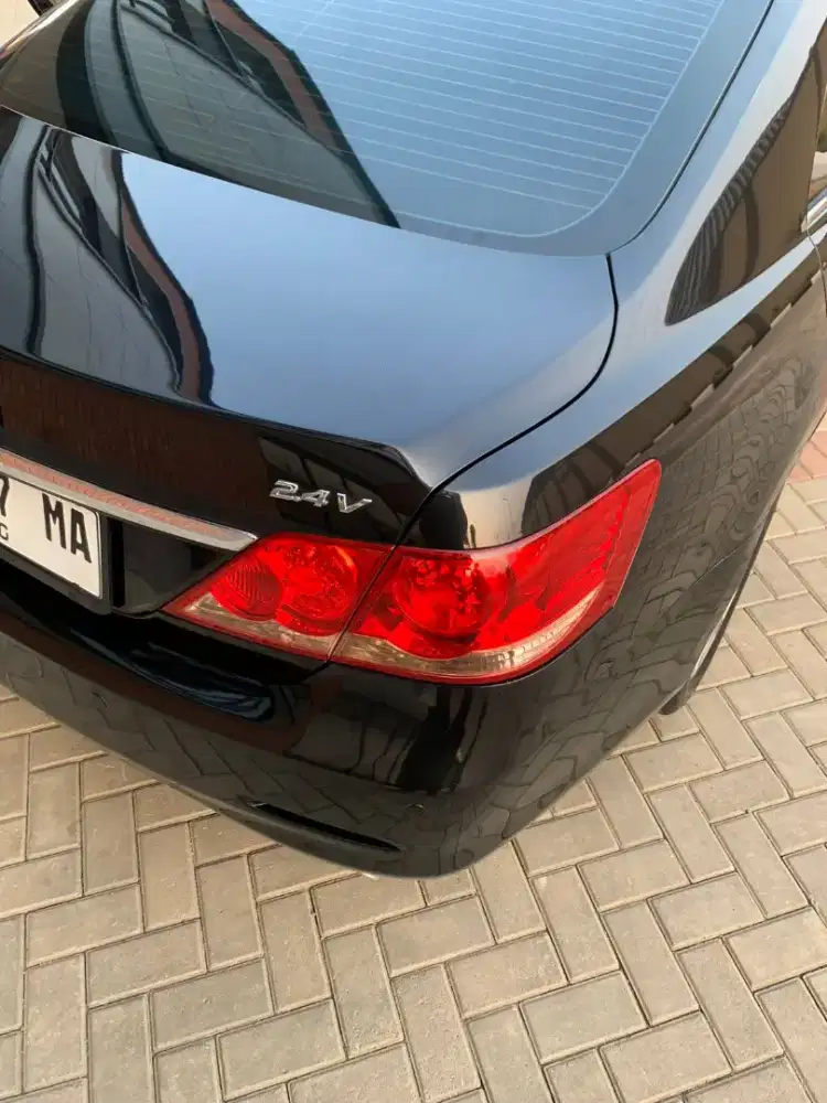 CAMRY 2.4V MATIC 2007