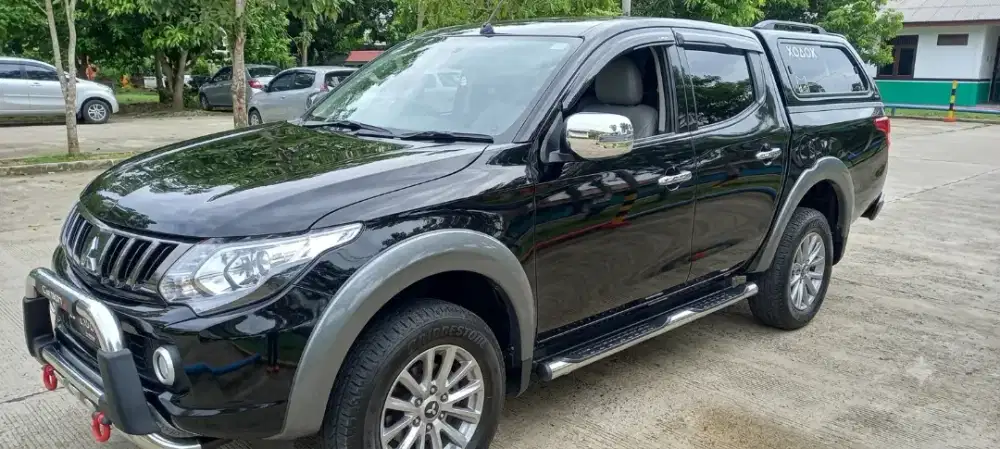 Dijual Mobil Troton GLS 2.5 L Solar  4WD M/T