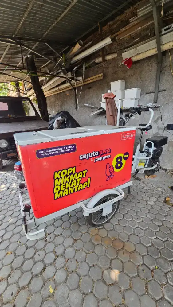 Jual franchise kopi sejuta jiwa siap lsg usaha