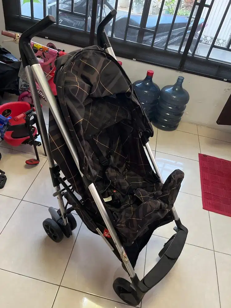 Stroller GB bekas