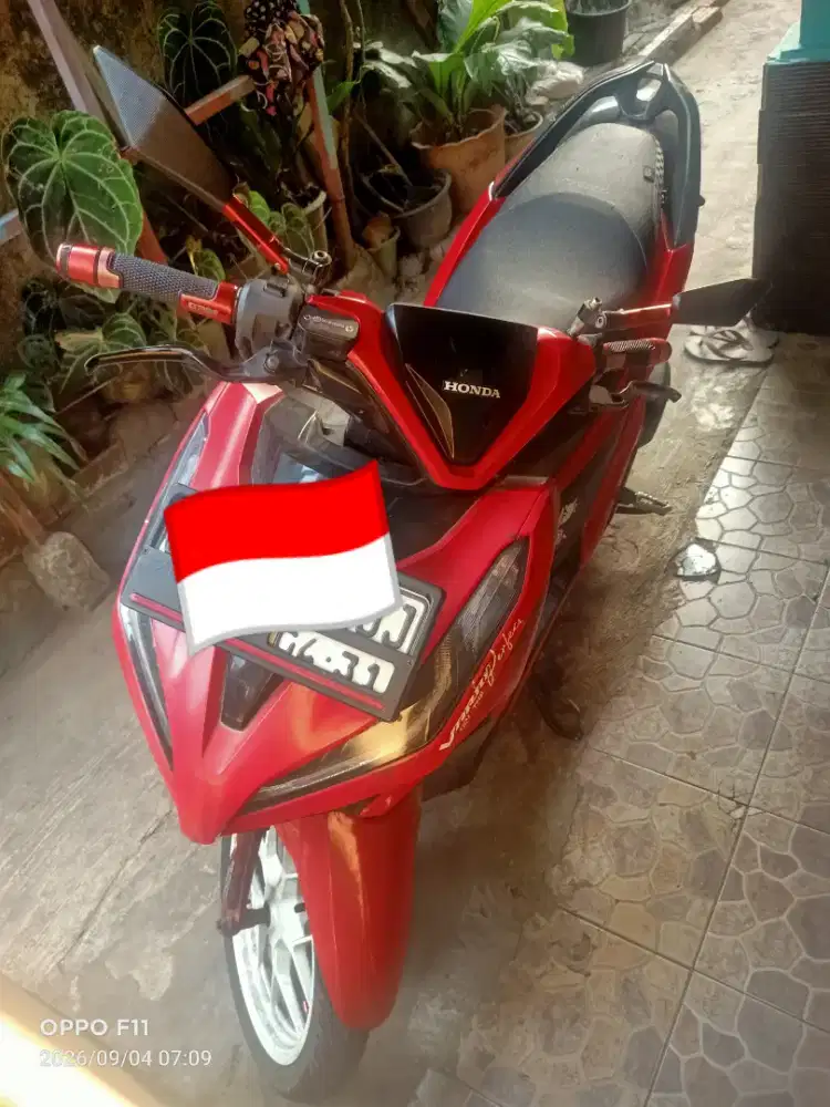 Honda Vario 125
