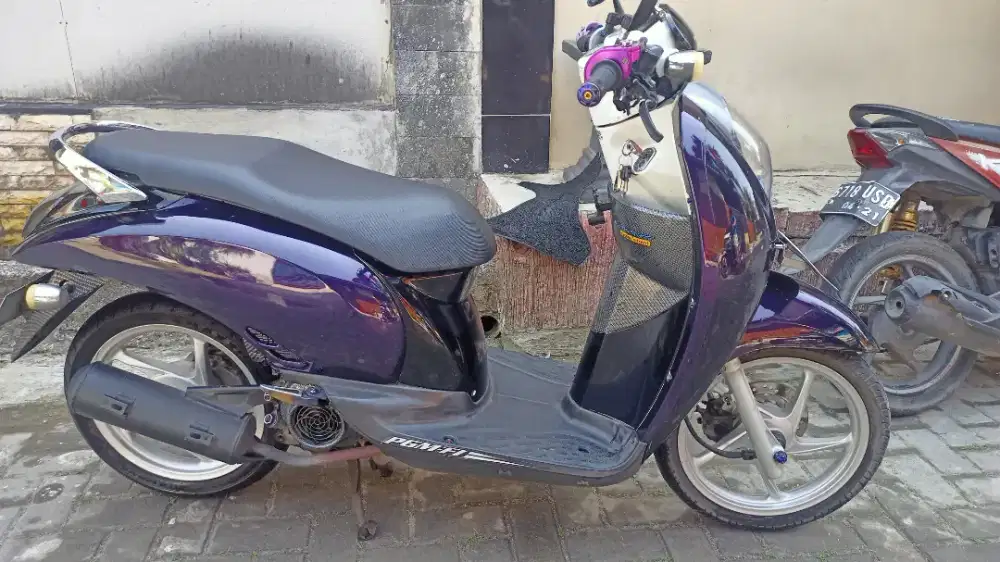 Scoppy tahun 2012 apik