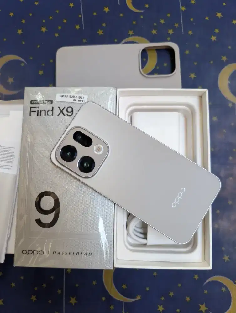 oppo find x9 12/256 like new