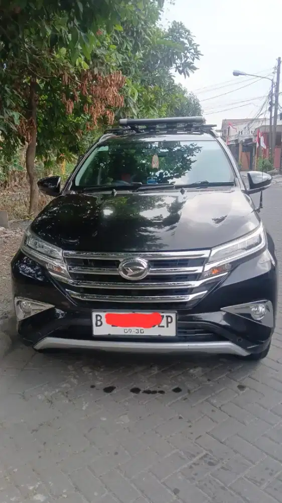ALLNEW  TERIOS TAHUN 2020 JOSS