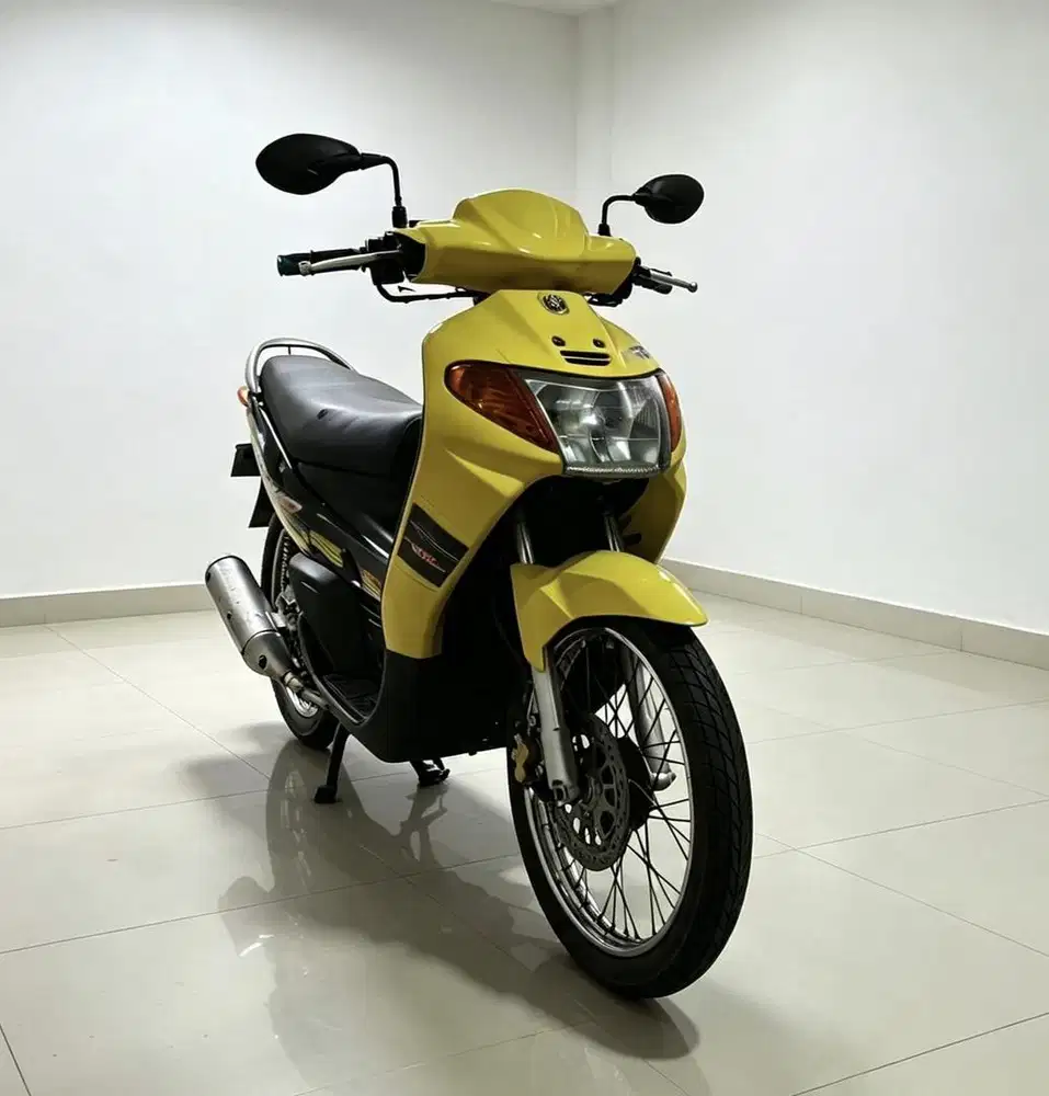 Yamaha Nouvo 2002 thn pertama