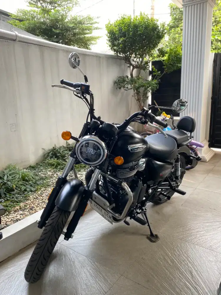 Royal Enfield Meteor 350