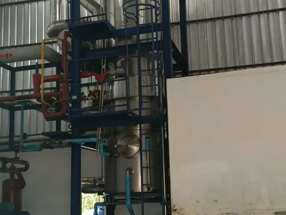 Dijual Pabrik Es Kristal Masih Beroperasi dan Profit di Kabupaten Tangerang