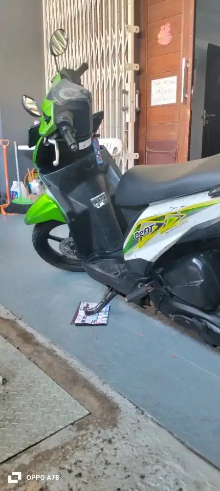 Honda Beat Fi mulus
