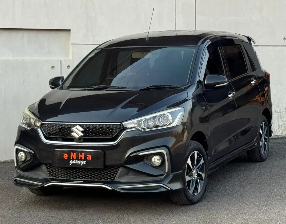 Suzuki New Ertiga GT Sport 1.5 A/T 2020.. eNHa garage Semarang..