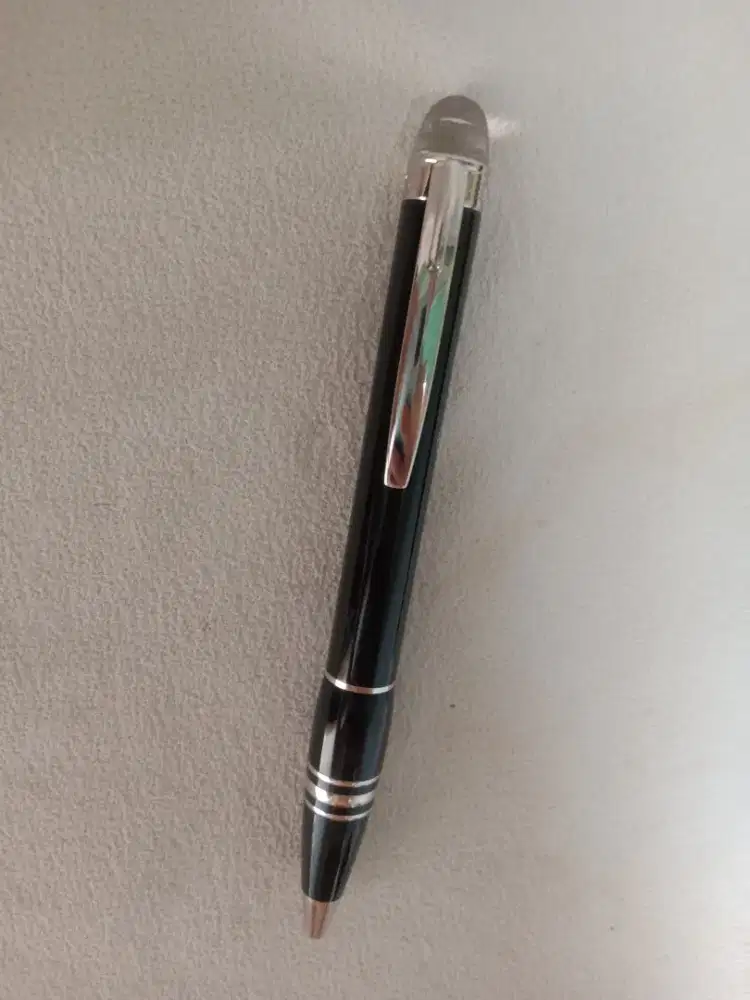 Montblanc starwalker platinum ballpoint