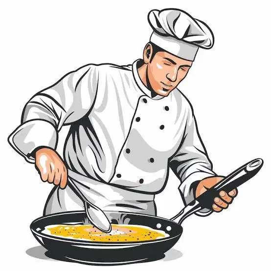 Asisten dapur Pria/Wanita