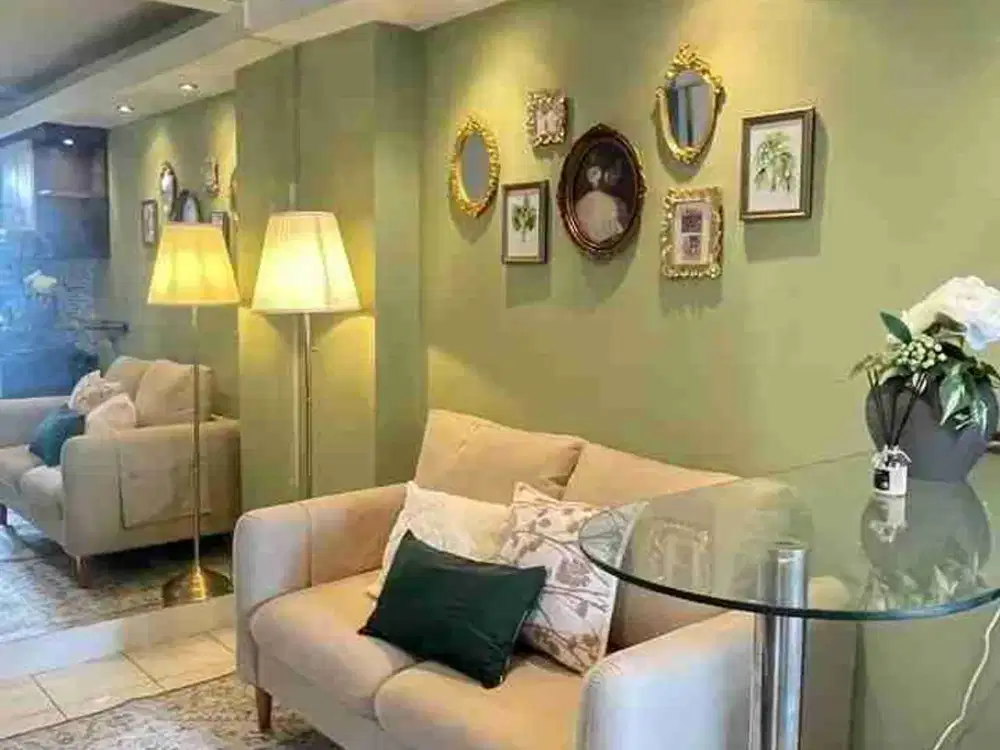 DI JUAL MURAH APARTEMEN KALIBATA CITY TOWER AKASIA JAKARTA SELATAN