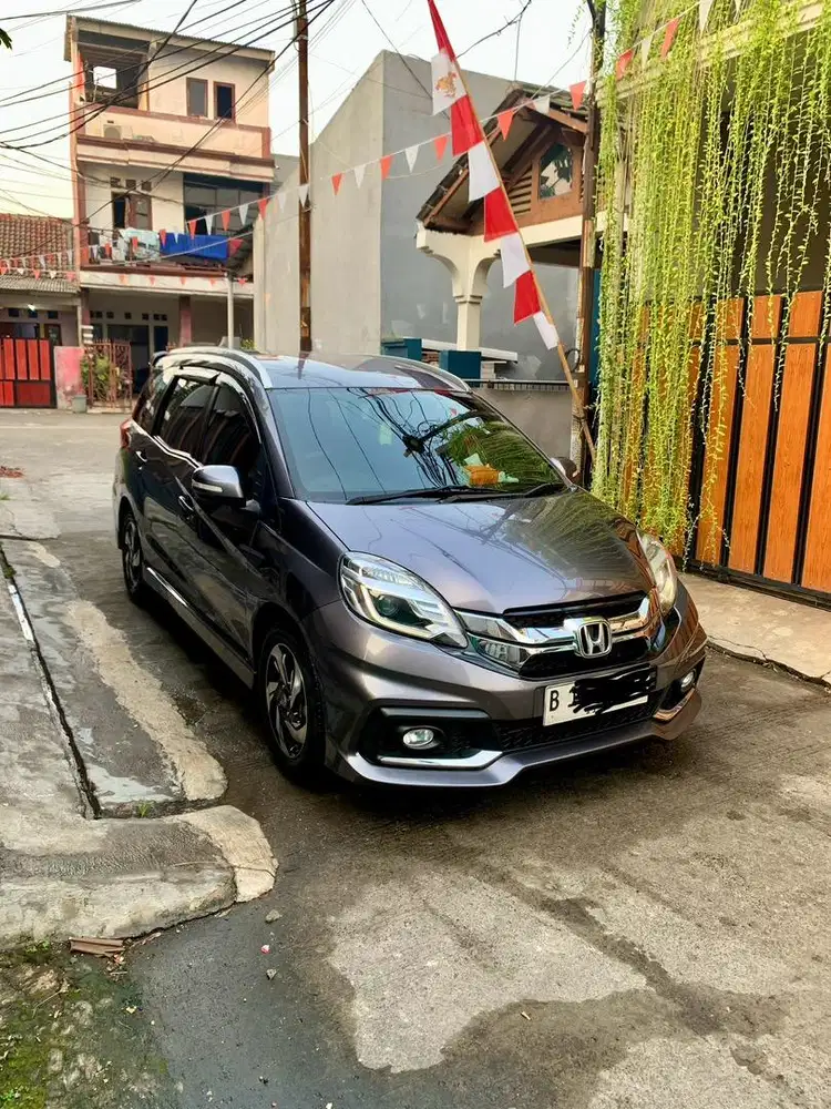 Honda Mobilio RS AT Low Km 19Rb Record