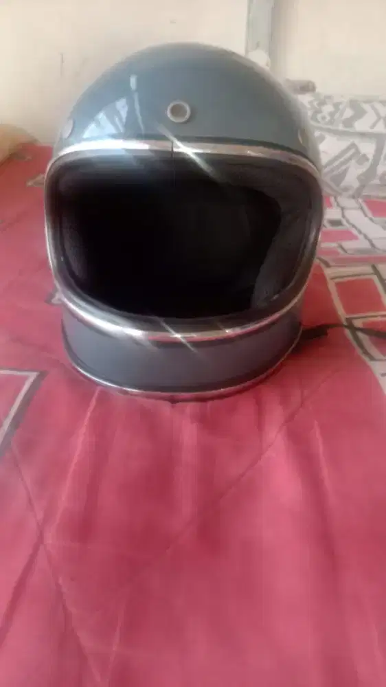 jual helm custom full face