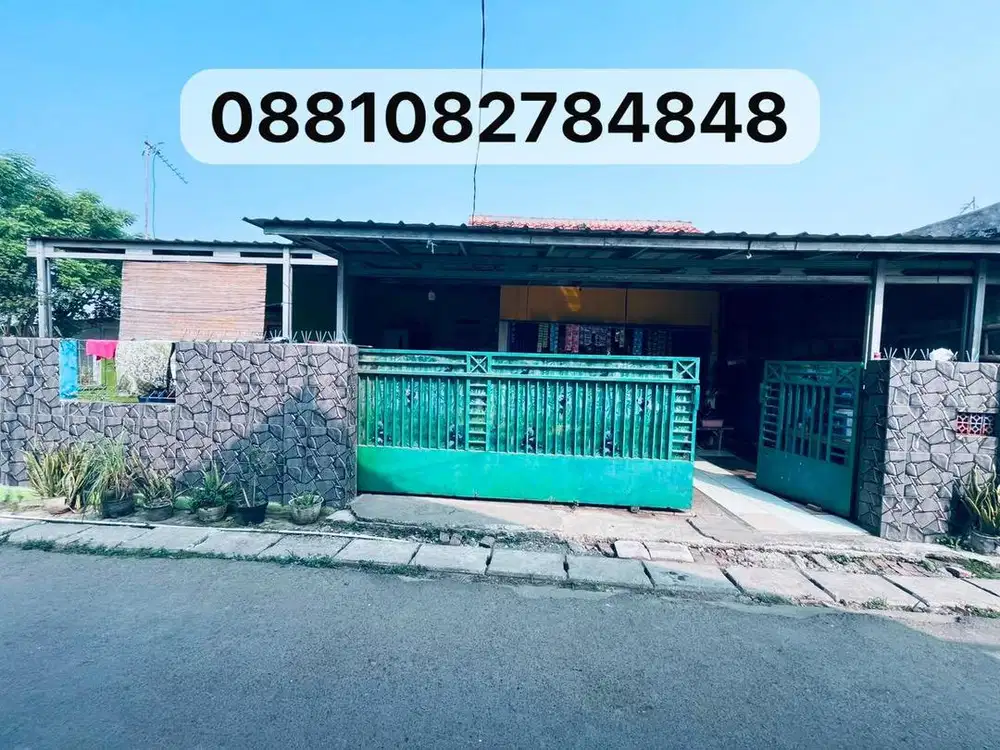JUAL CEPAT 700 nego RUMAH Dekat GaluhMas