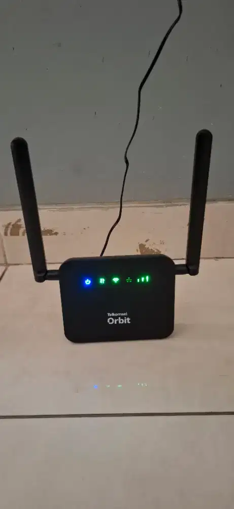 Modem orbit n1telkomsel