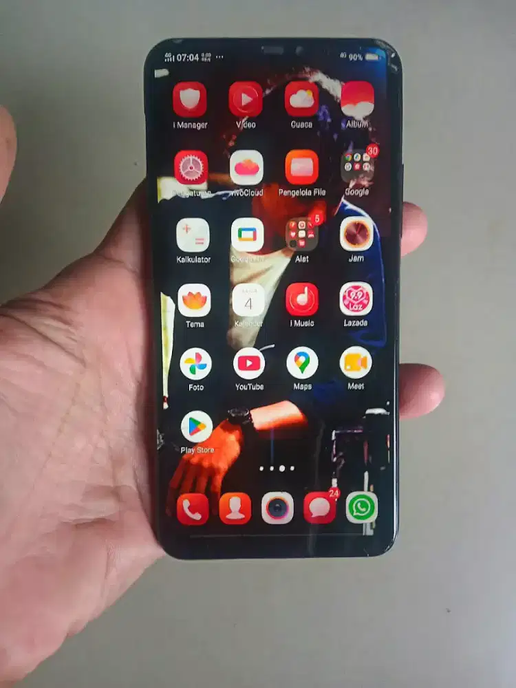 JuaL HP VIVO 1802 NORMAL