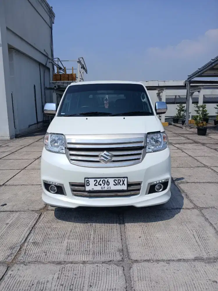 APV SGX LUXURY 1.5 MANUAL 2021 PUTIH