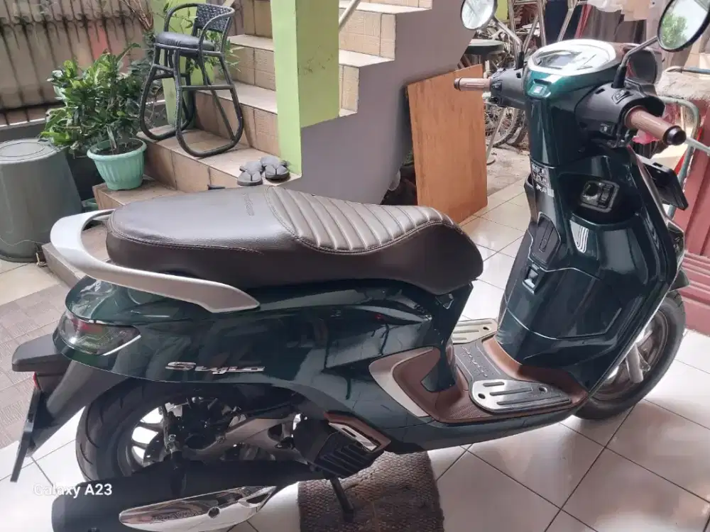 Honda stylo ABS 150