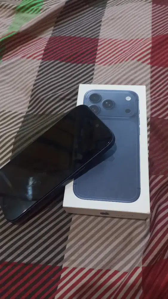 Jual iphone 17pro