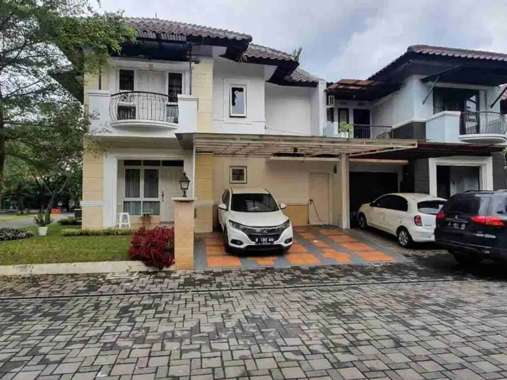 Dijual Rumah 2 Lantai Siap Huni di Wangsakerta KBP Bandung