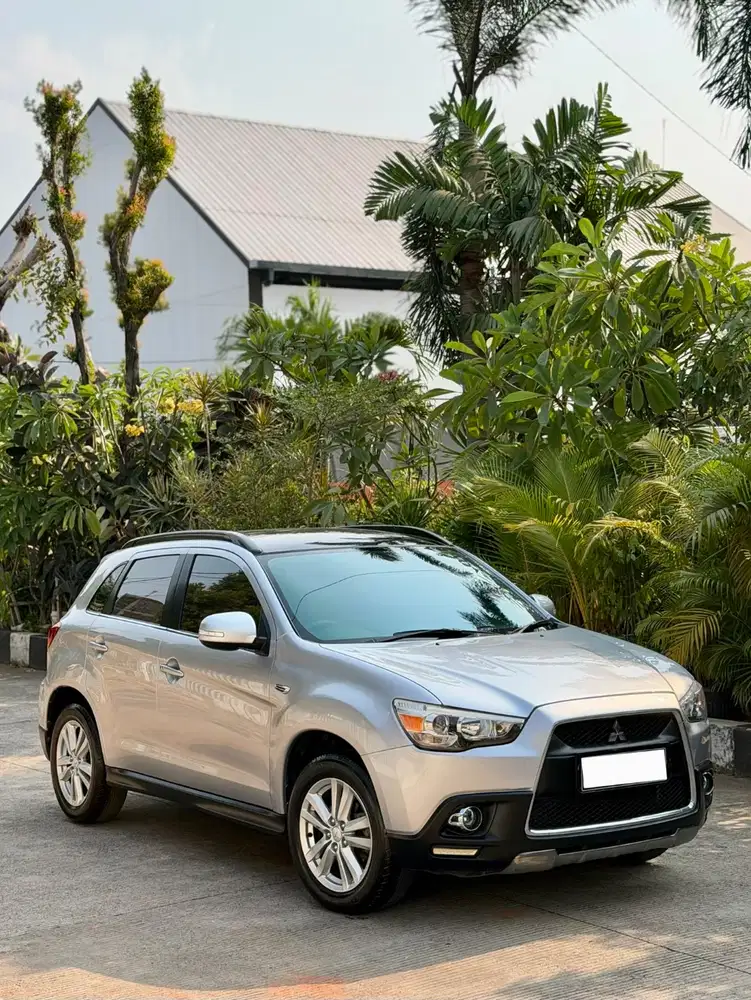 {Harga Cash} Mitsubishi Outlander Sport PX 2.0 A/T 2013