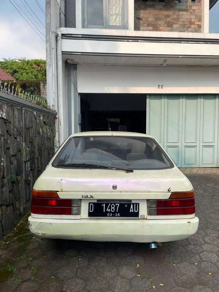 Mazda 2 1985 Bensin