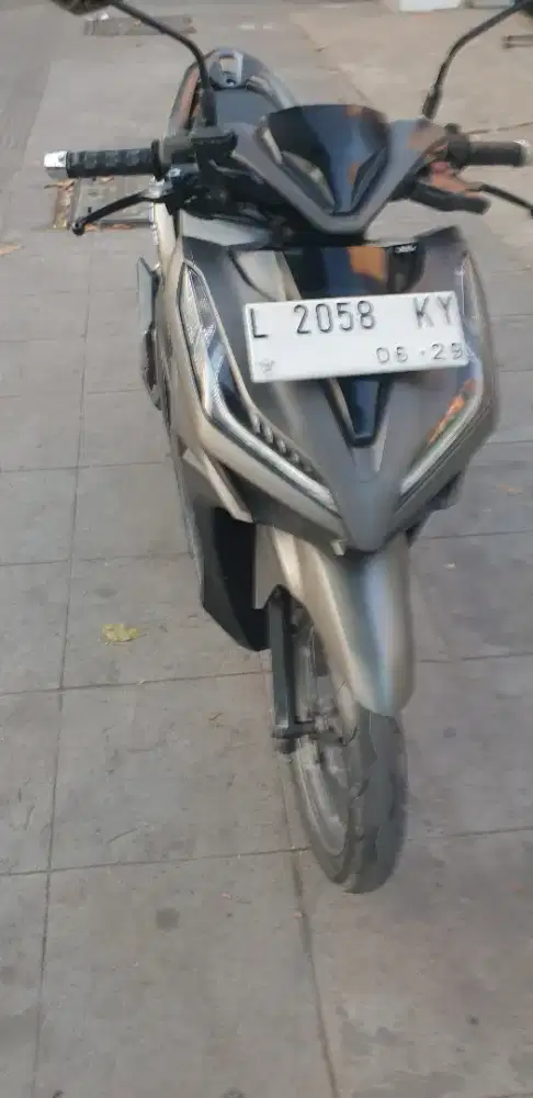 Vario 125 iss Remot th 2019 istimewa pjk baru