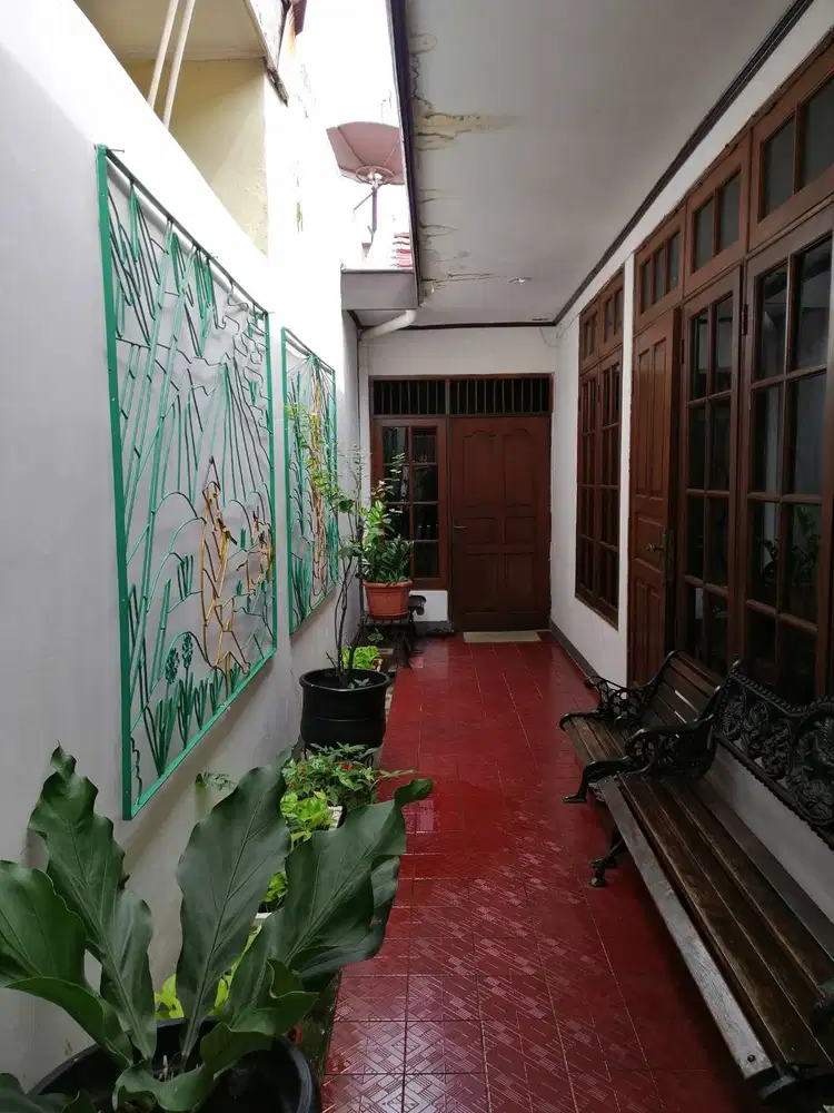 Kost Karyawati Puteri  Cideng Barat, Finally! Kos Aesthetic & Heritage