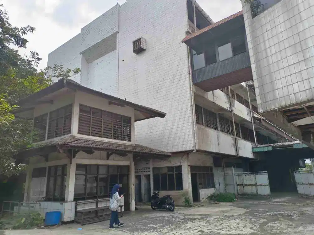Disewakan Gudang di Kawasan JIEP Cakung Jakarta Timur