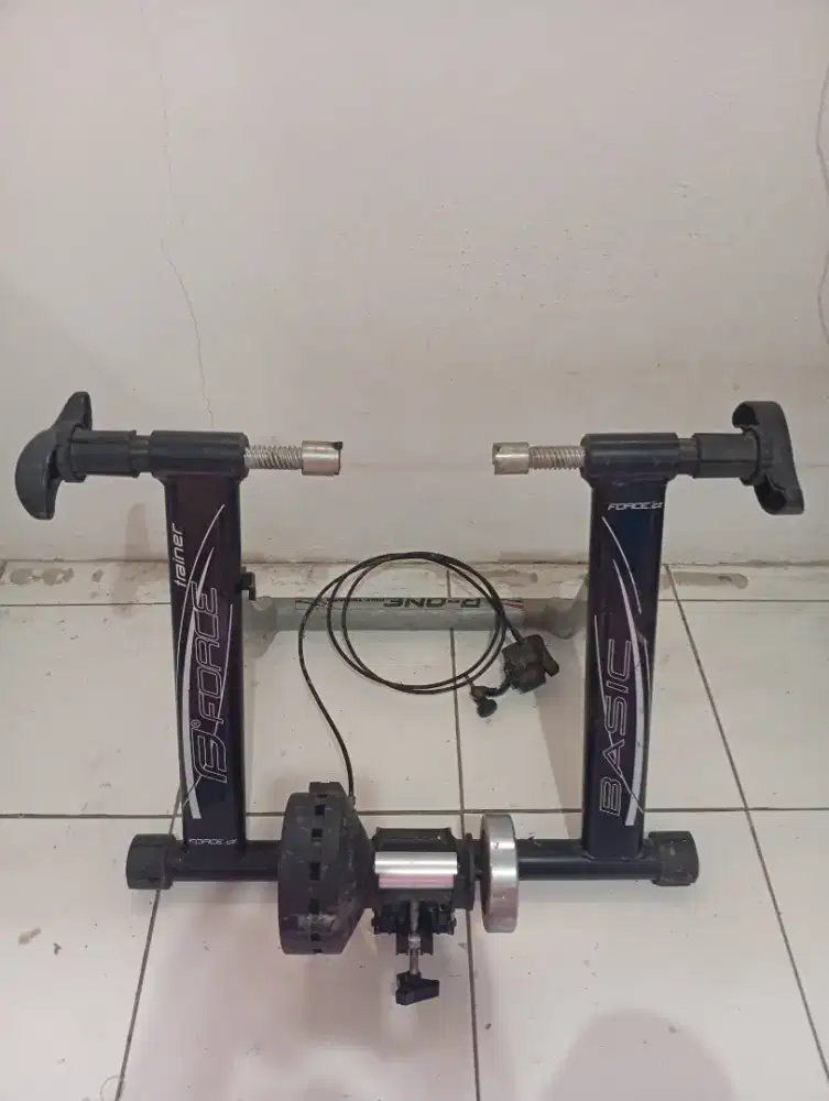 Jual bike trainer