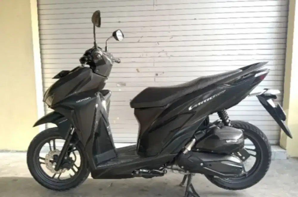 Vario 150 remote 2018 mulus jual cepat