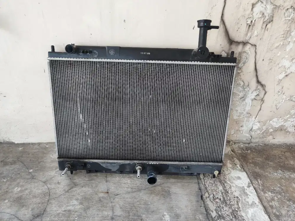 Radiator XPANDER MATIC 2018