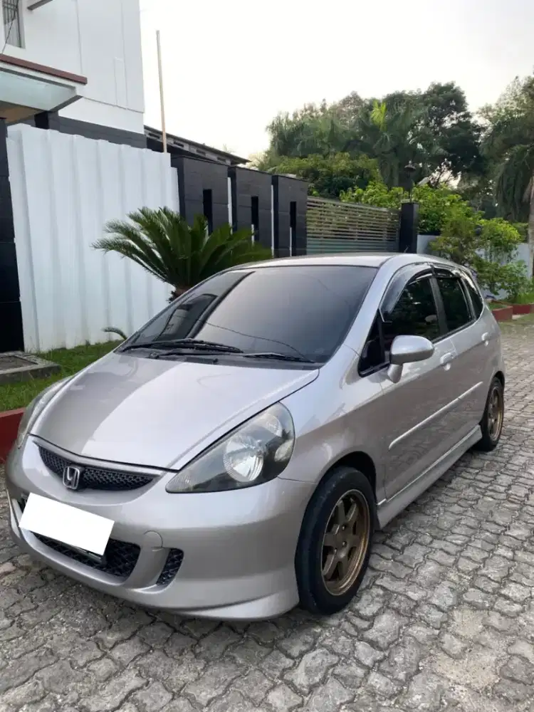 Jazz GD3 Vtec Matic 2008 BE