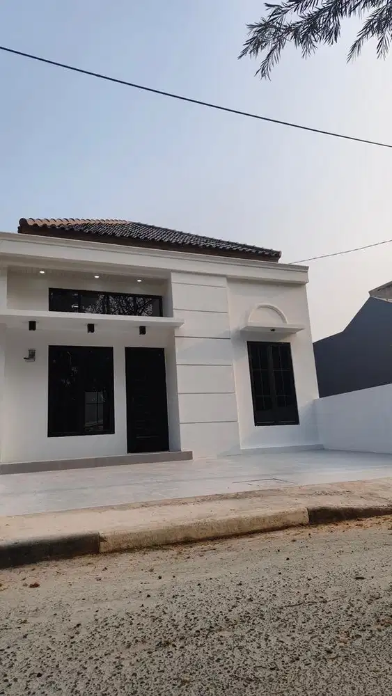 DISEWAKAN: Rumah Nyaman dan Siap Huni di Deltamas Cikarang