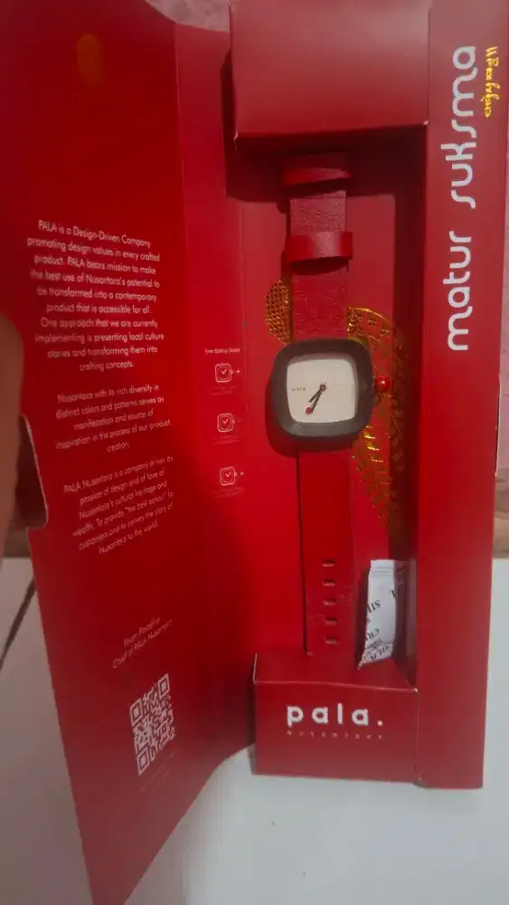 Jam Tangan Klasik Modern