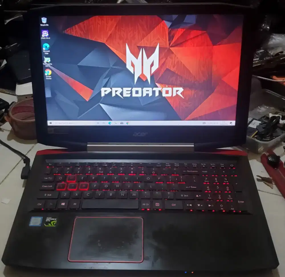 Acer Gaming VX5-591G Core I7 Gen7 Vga 4gb