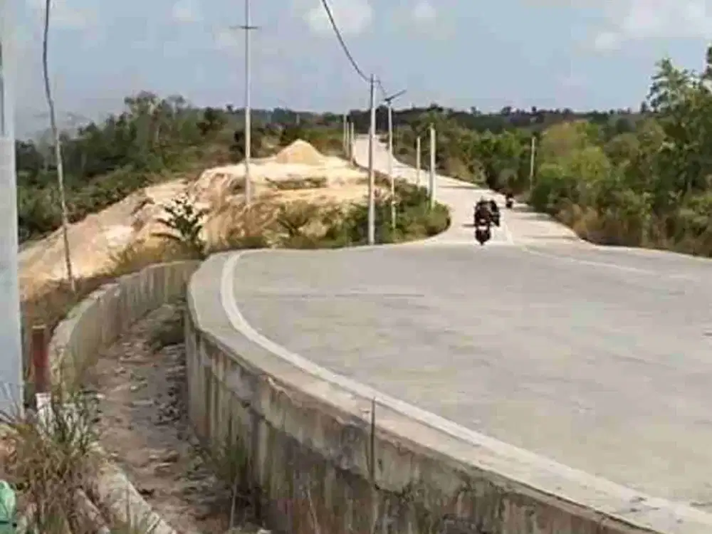 Jual Lahan Jl Faisal Mukmin Transad Km8 Balikpapan