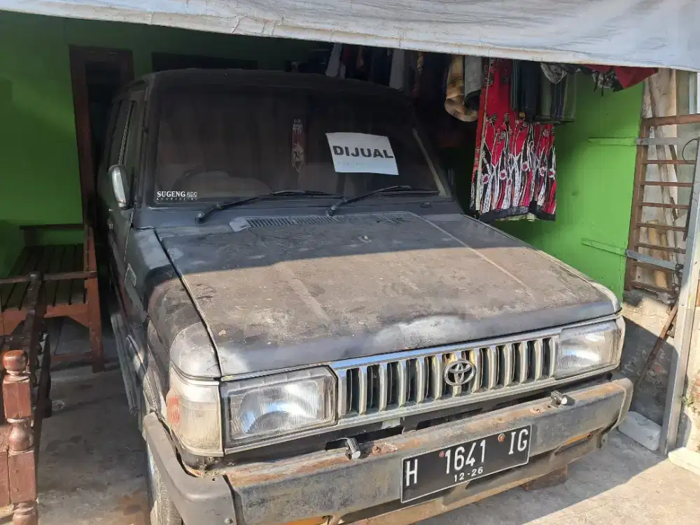Toyota Kijang Super