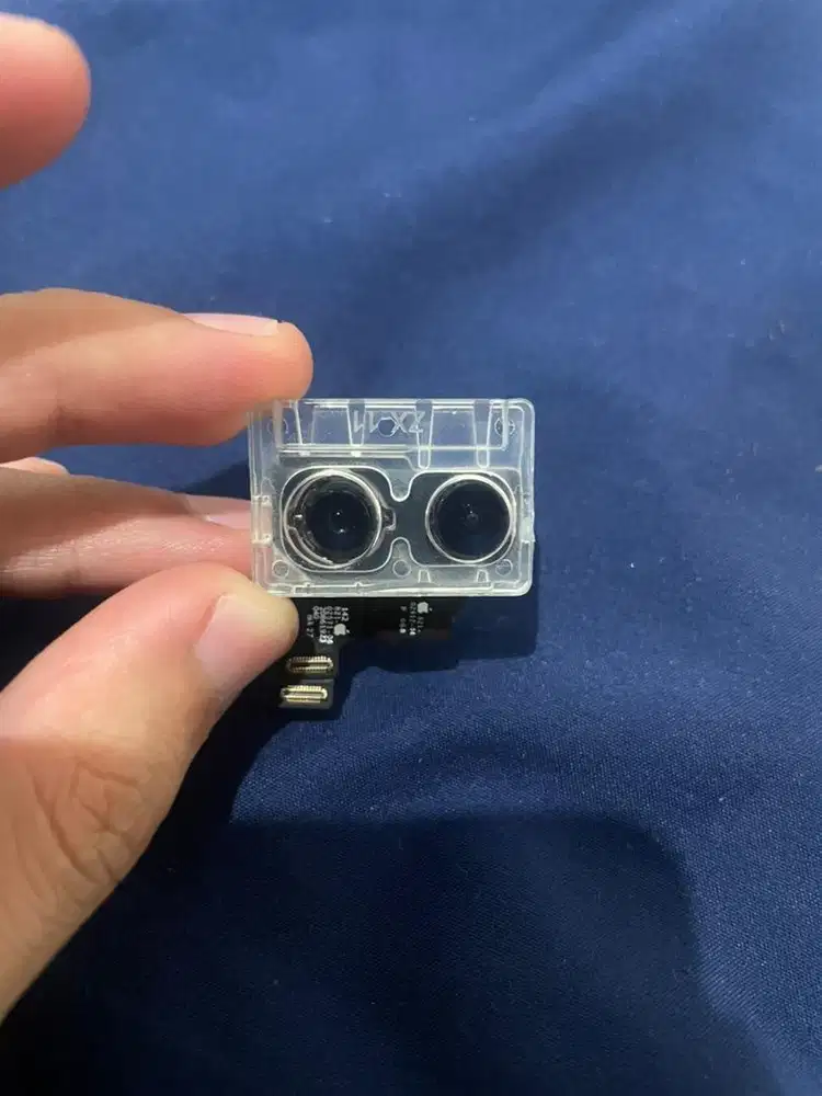 Kamera Depan Iphone 12 mini