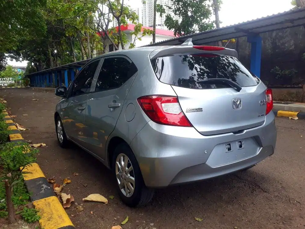 Honda Brio Satya 2019 Bensin
